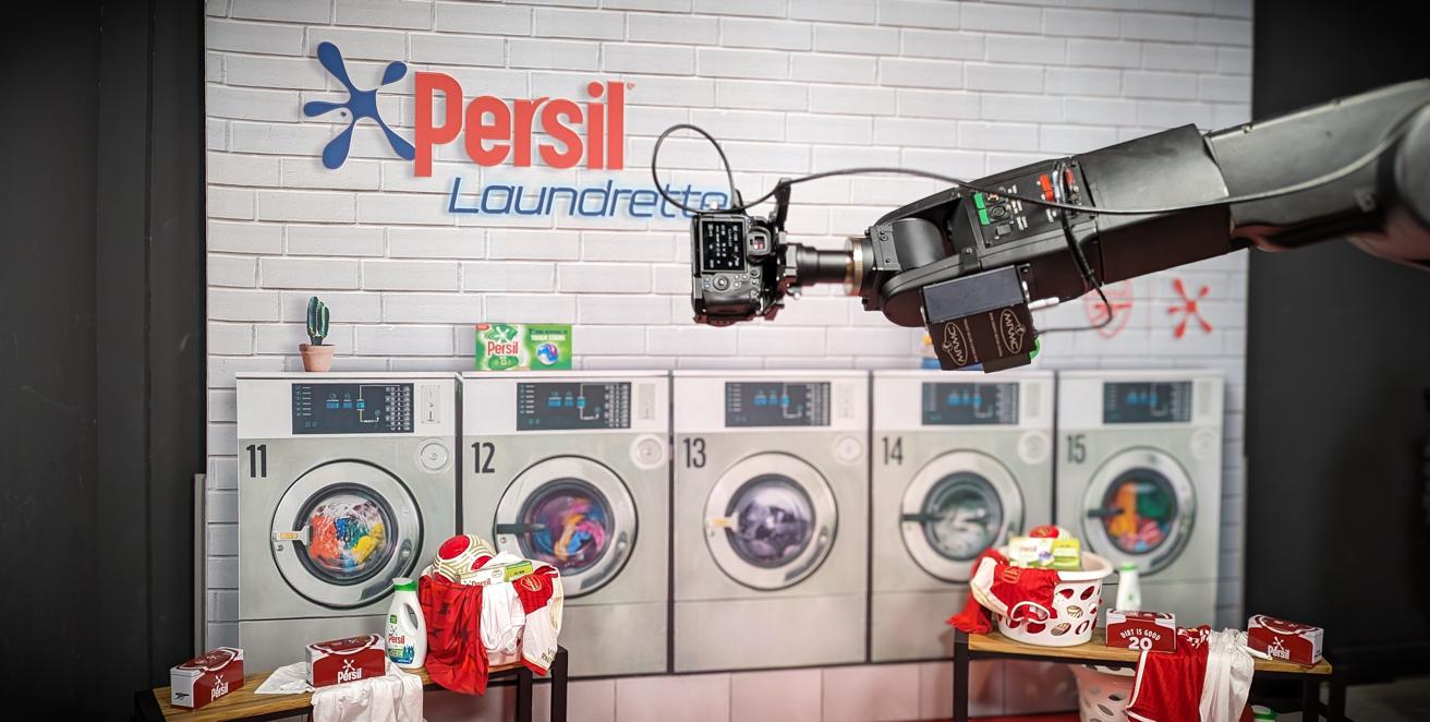 Persil X Arsenal