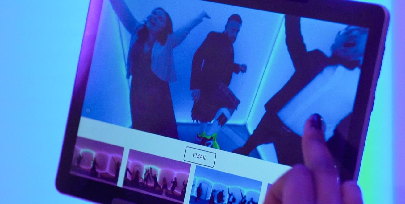 Event Awards – VR Photo Booth